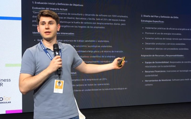 CenteIA adds Daniel García-Cordero to scale ethical AI education